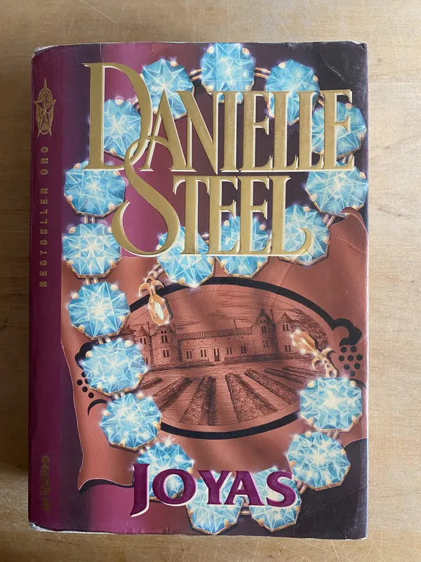Joyas - Steel, Danielle (3n6)