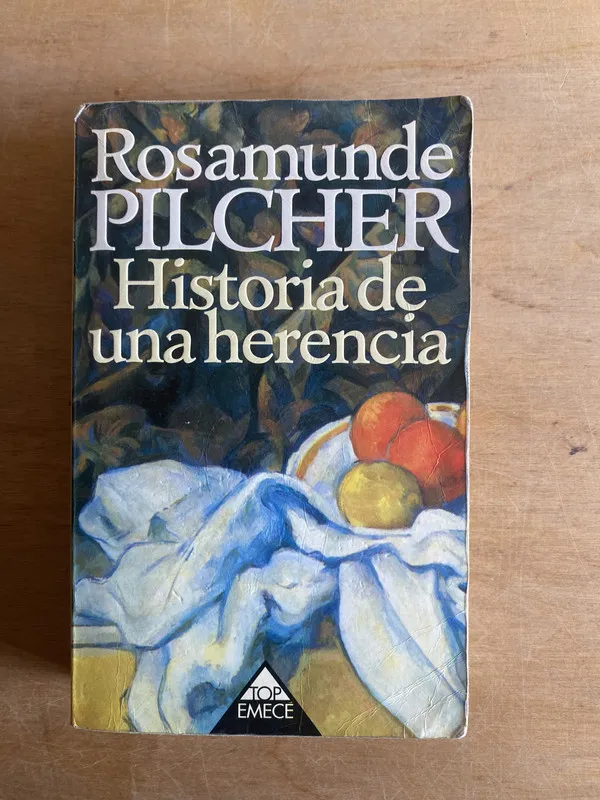 Historia de una herencia - Pilcher, Rosamunde (3n6)