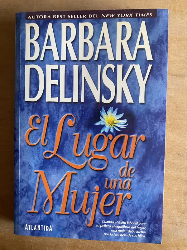 El lugar de una mujer- Delinsky, Barbara (3n6)
