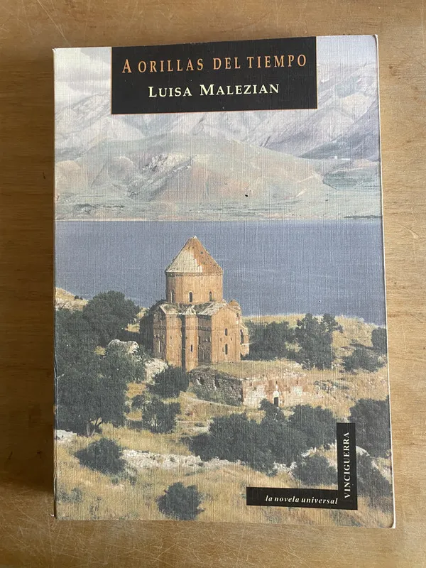 A orillas del tiempo - Malezian, Luisa (3n7)