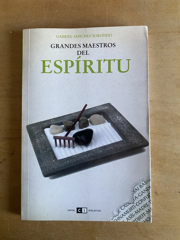 Grandes maestros del espiritu - Sanchez Sorondo (3n7)