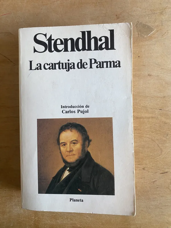 La cartuja de Parma - Stendhal (3n7)