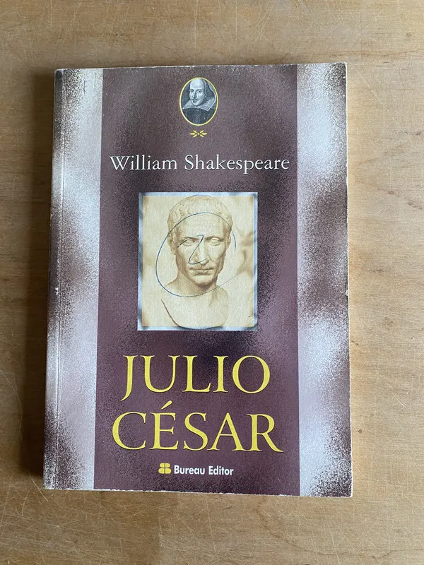 Julio Cesar - Shakespeare, William (2v1)