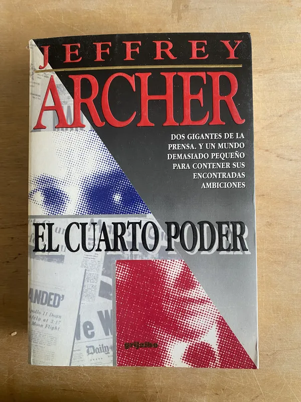 El Cuarto Poder. Dos gigantes de la prensa y- Archer (2v1)