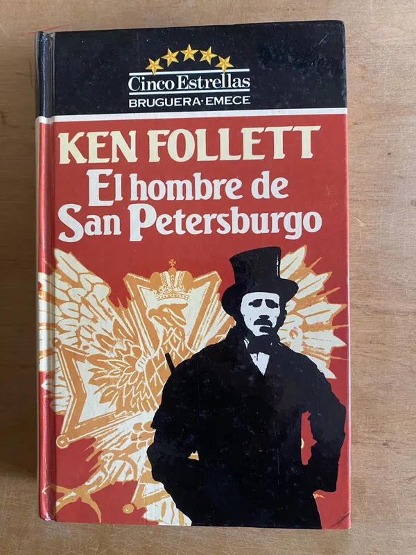 El hombre de San Petersburgo - Follett, Ken (2v1)