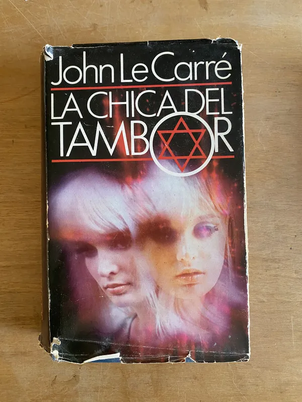 La chica del tambor - Le Carre, John (2v3)