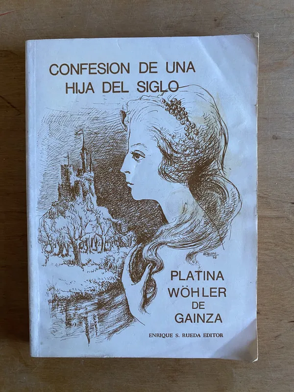 Confesion de una hija del siglo - Wöhler de Gainza (2v3)