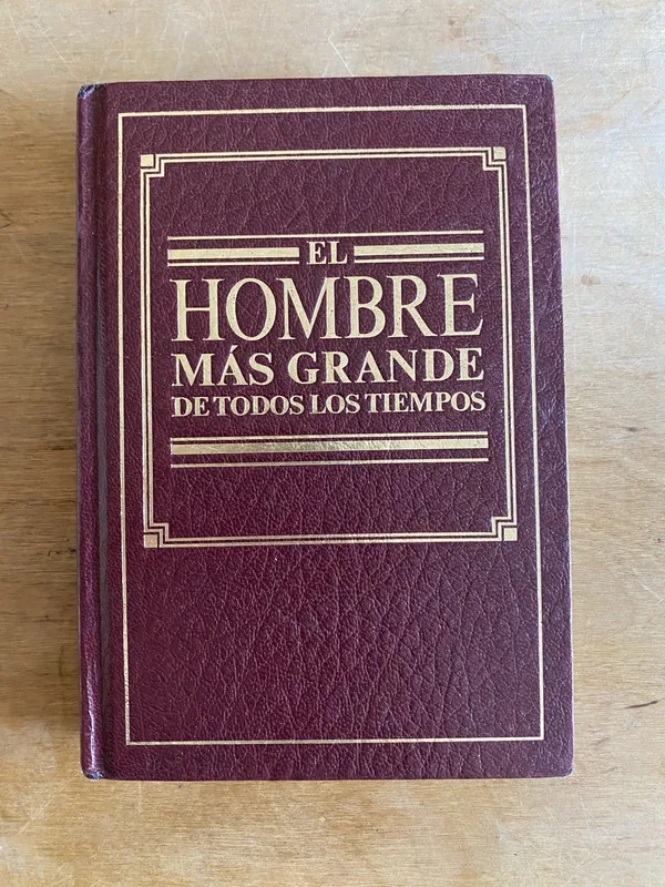 El hombre mas grande de todos los tiempos - (2v3)