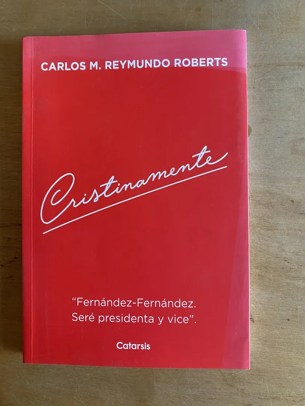 Cristinamente. 'Fernandez-Fernandez- Reymundo Roberts (2v4)