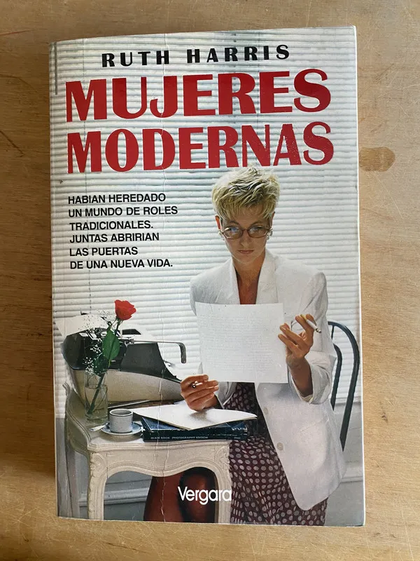 Mujeres modernas- Harris (2v4)