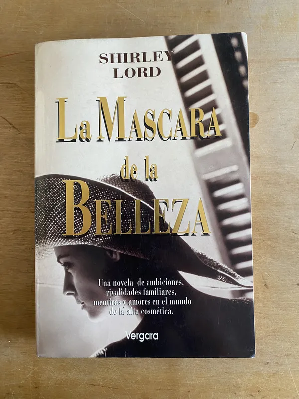 La mascara de la belleza- Lord, Shirley (2v4)
