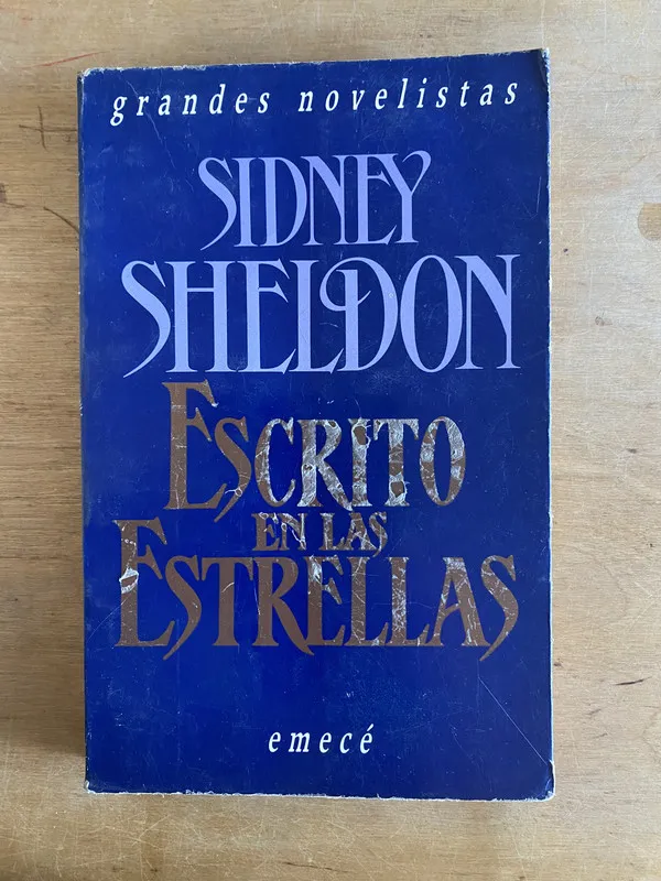Escrito en las estrellas - Sheldon, Sidney (2v4)