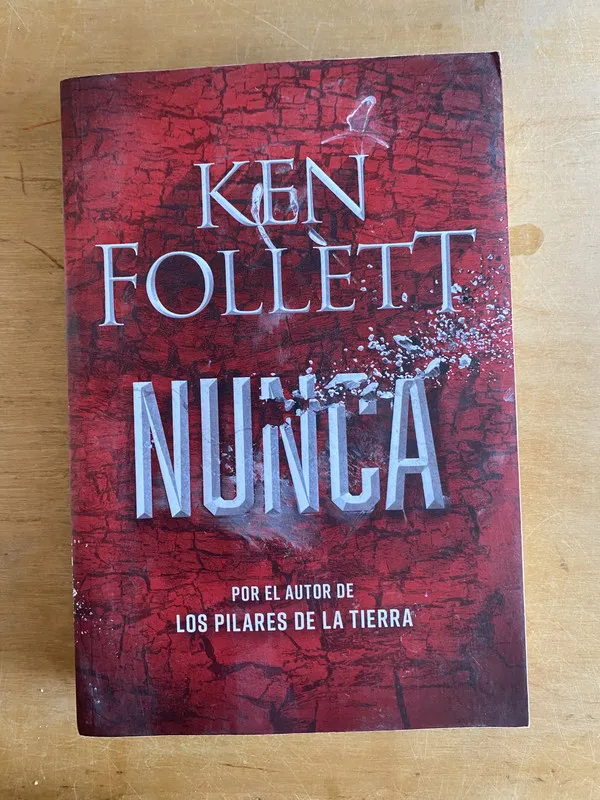 Nunca - Follett, Ken (2v4)