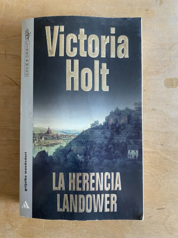 La herencia Landower - Holt, Victoria (2v5)