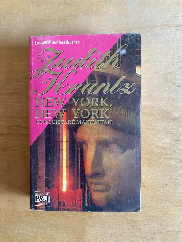 Tapa de New York, New York. Conquistare Manhattan - Krantz (2v5)