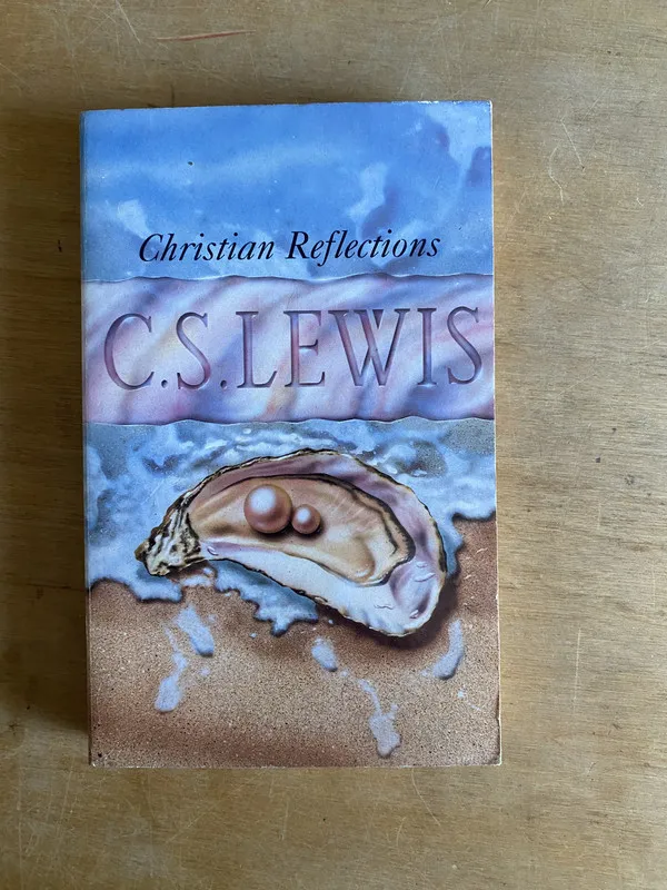 Tapa de Christian Reflections - Lewis, C. S (2v5)