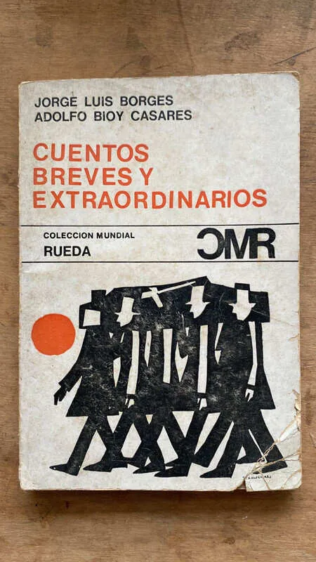 Cuentos Breves Y Extraordinarios- Borges; Bioy Casares (ee1)