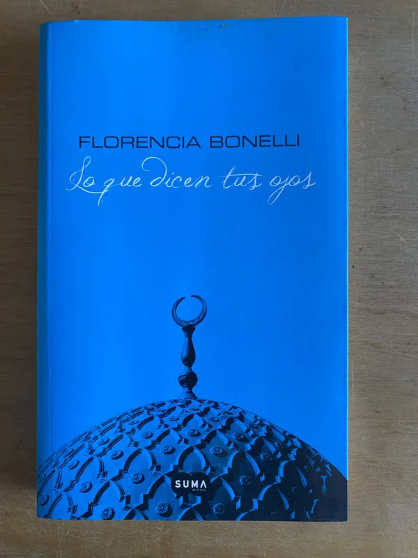 Lo que dicen tus ojos - Bonelli, Florencia (2v5)