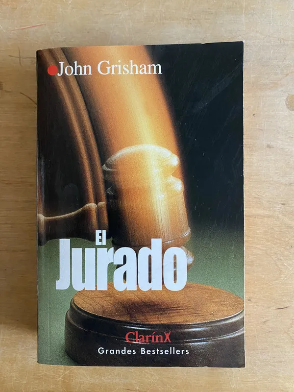 El jurado - Grisham, John (2v5)