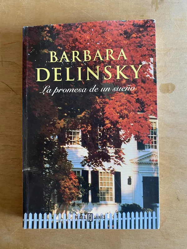 La promesa de un sueño - Delinsky, Barbara (2v5)