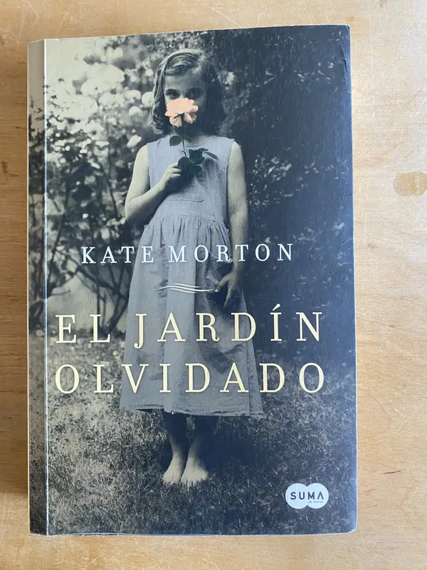 El jardin olvidado - Morton, Kate (2v5)