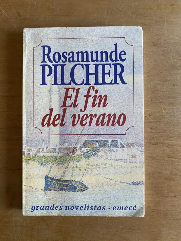 El fin del verano - Pilcher, Rosamunde (2v5)