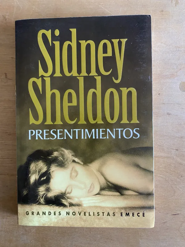 Presentimientos - Sheldon, Sidney (2w1)