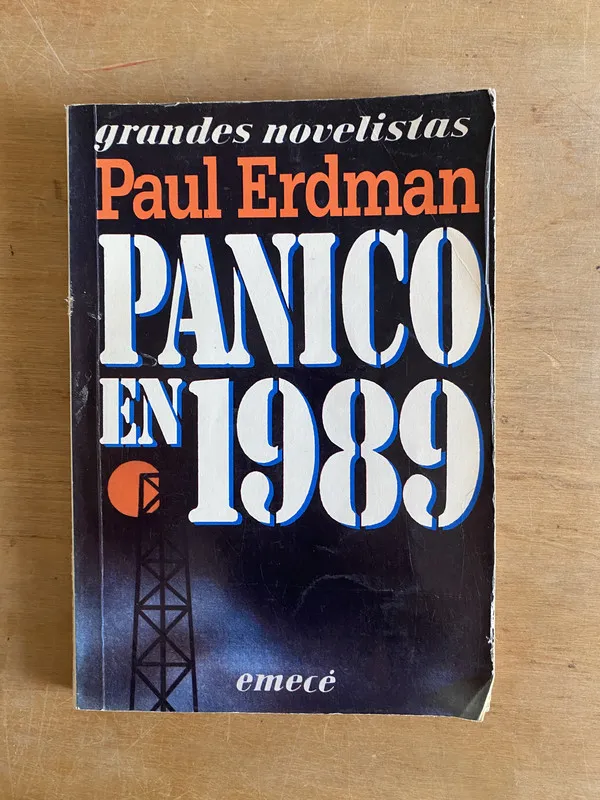 Panico en 1989 - Erdman, Paul (2w1)