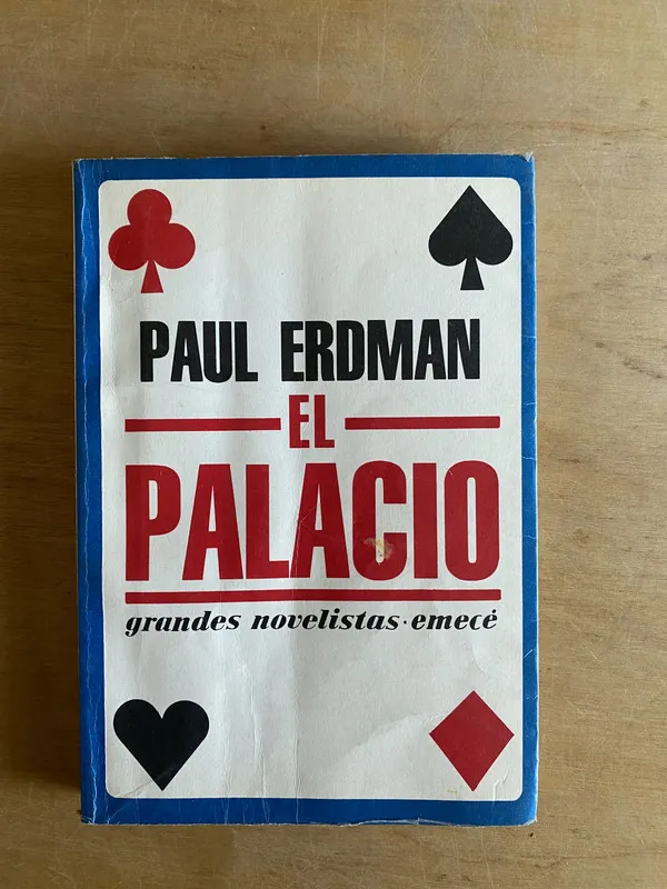 El palacio - Erdman, Paul (2v7)