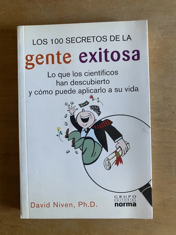 Los 100 secretos de la gente exitosa - David Niven (2v7)