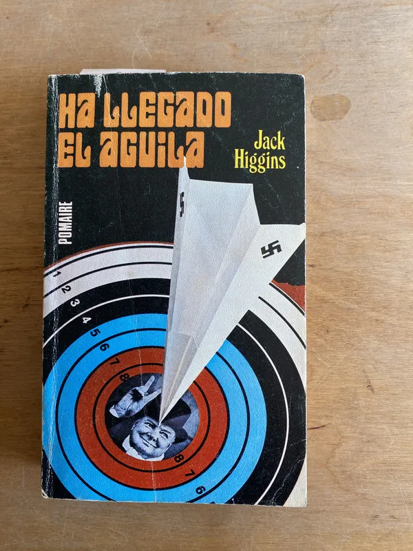 Ha llegado el aguila - Higgins, Jack (2w7)