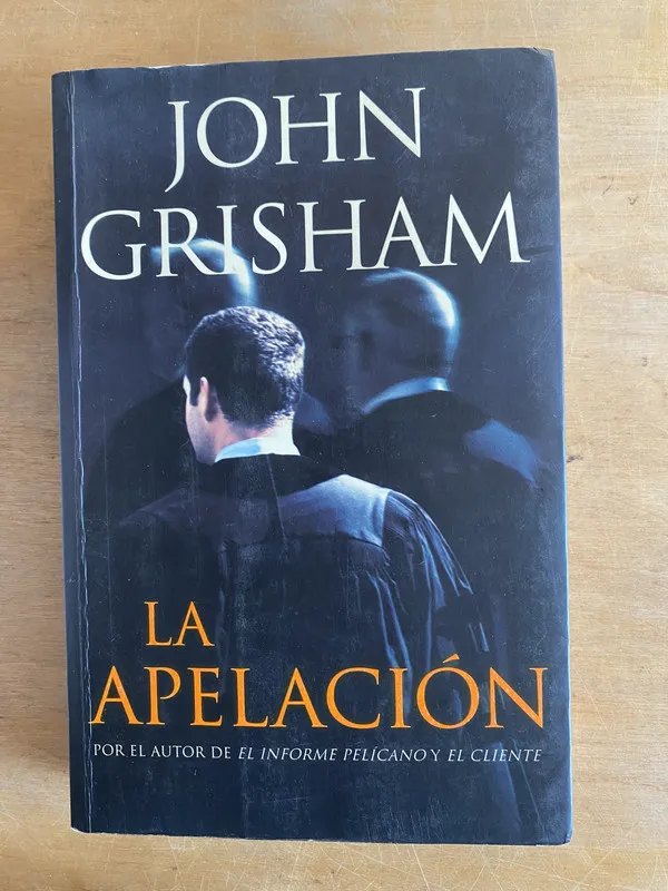 La apelacion - Grisham, John (3h5)