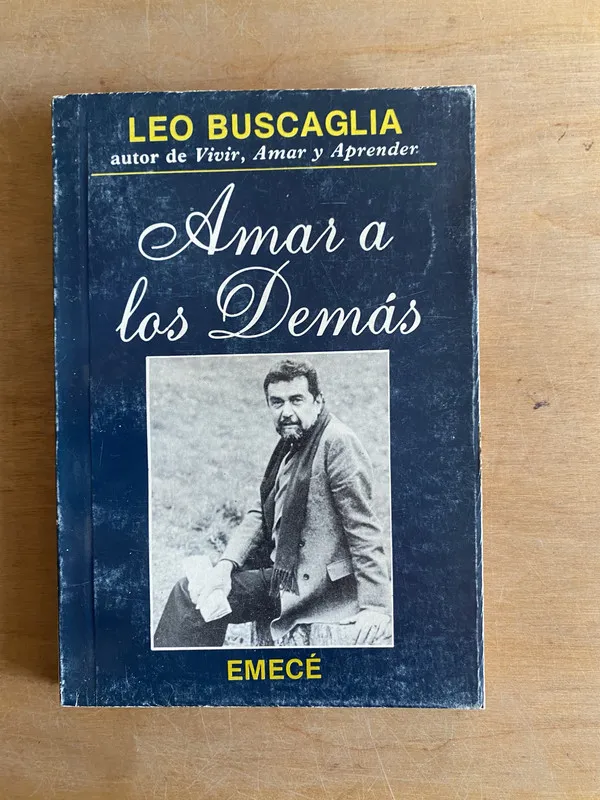Amar a los demas - Buscaglia, Leo (3h5)
