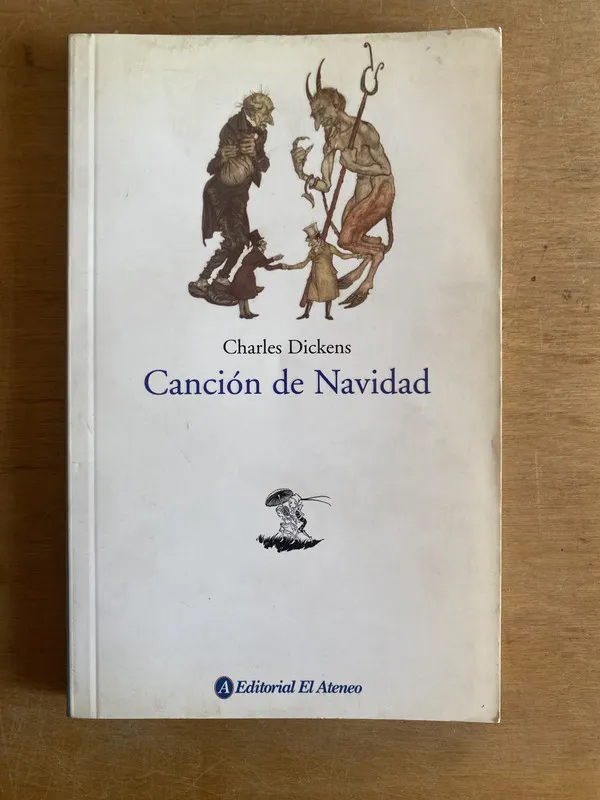 Cancion de navidad - Dickens, Charles (3i2)