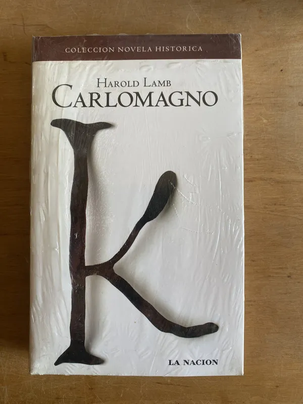 Carlomagno - Lamb, Harold (3i2)