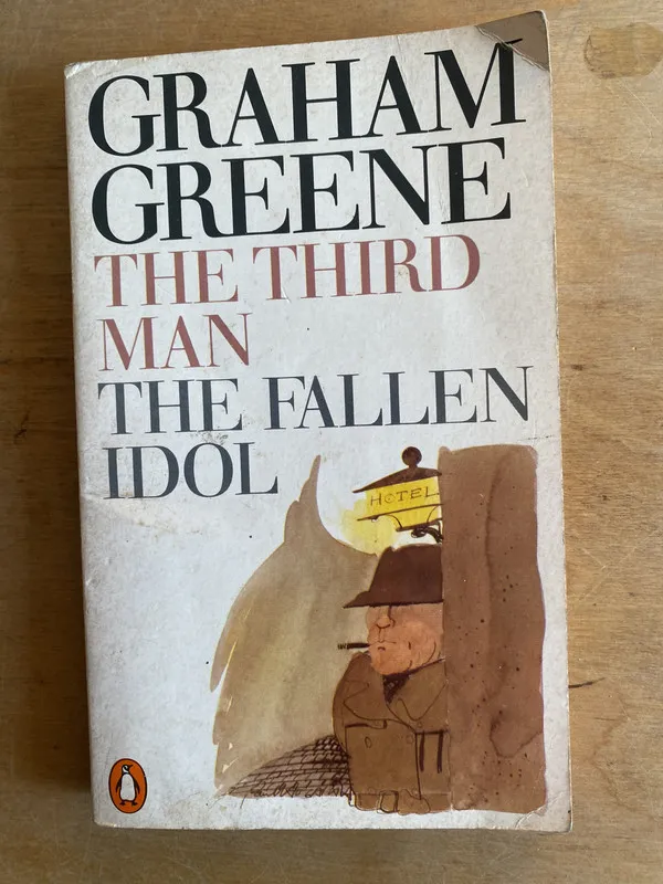 The third man. The fallen idol - Greene, Graham (3i6)