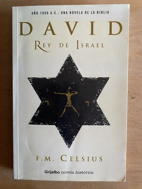 David. Rey de Israel - Celsius, F. M (3h4)