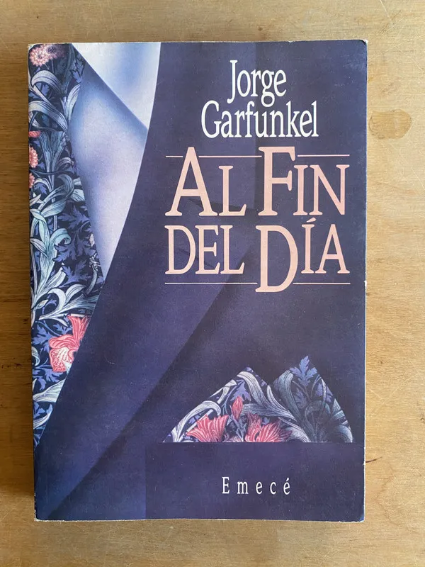 Al fin del dia - Garfunkel, Jorge (3h4)