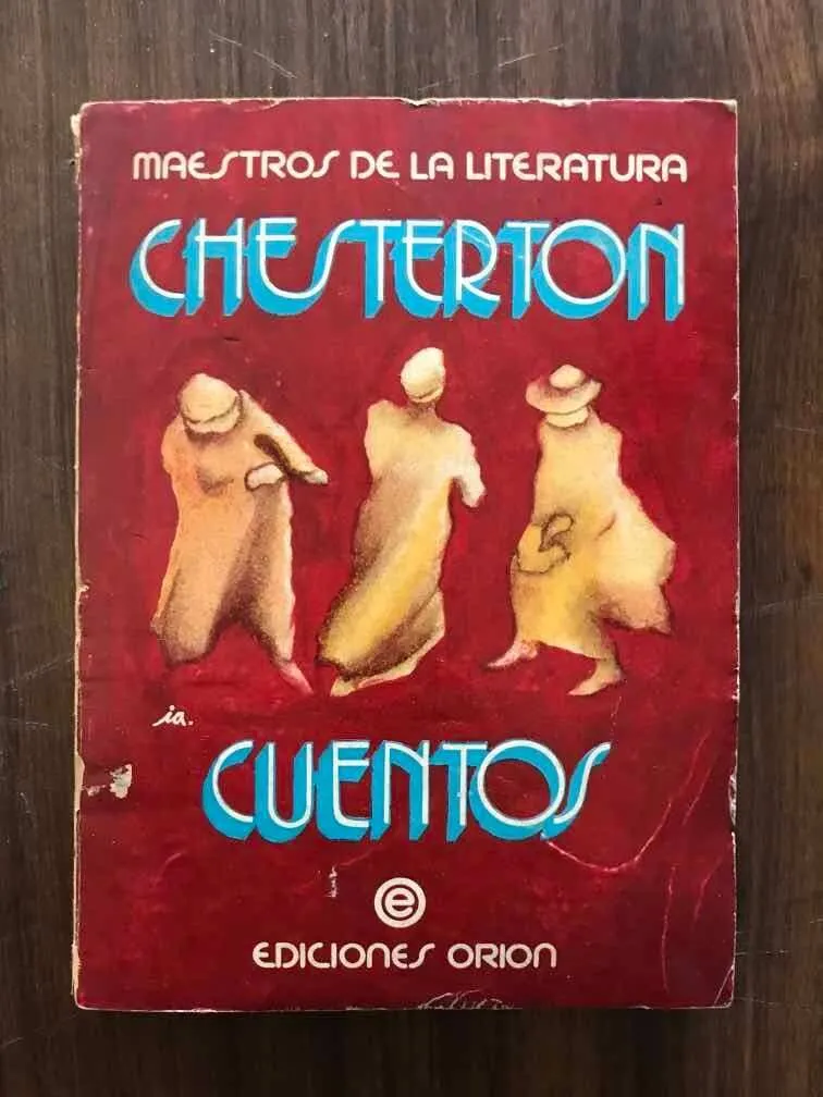 Cuentos - Chesterton, G.k. (U4)