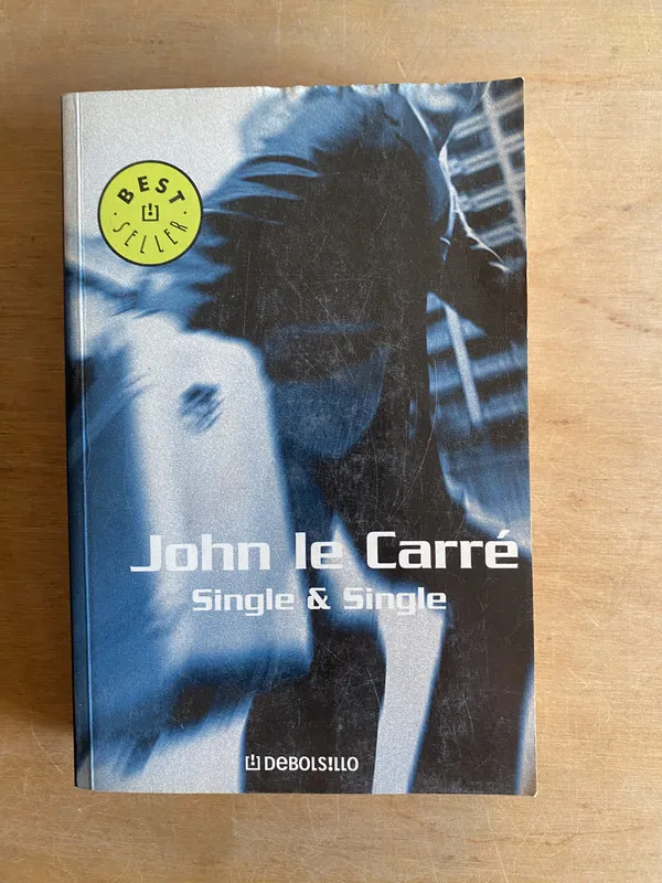 Single & single - Le Carre, John (3h4)