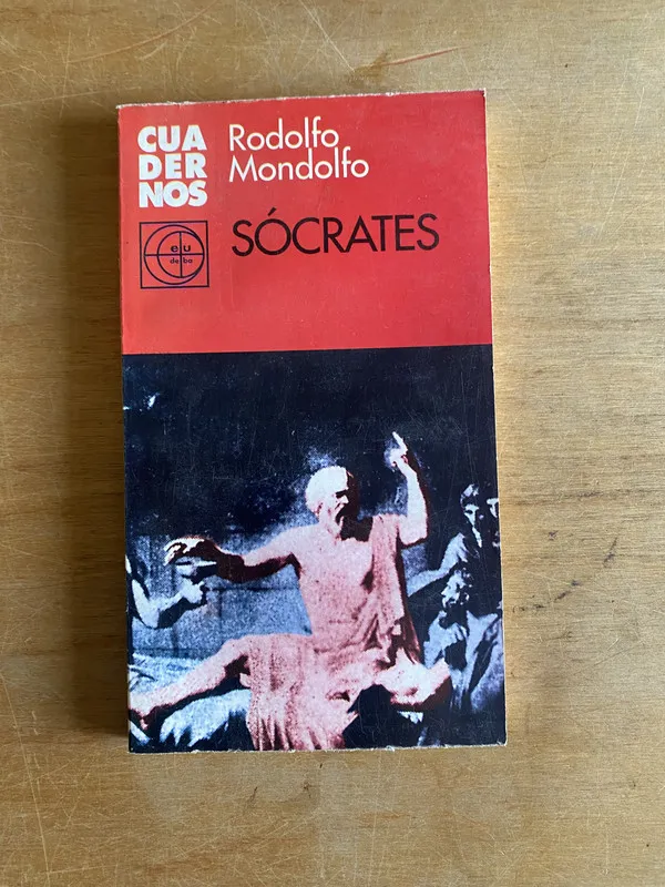 Socrates - Mondolfo, Rodolfo (3h7)