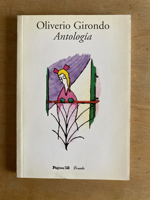 Antologia - Girondo, Oliverio (3f4)