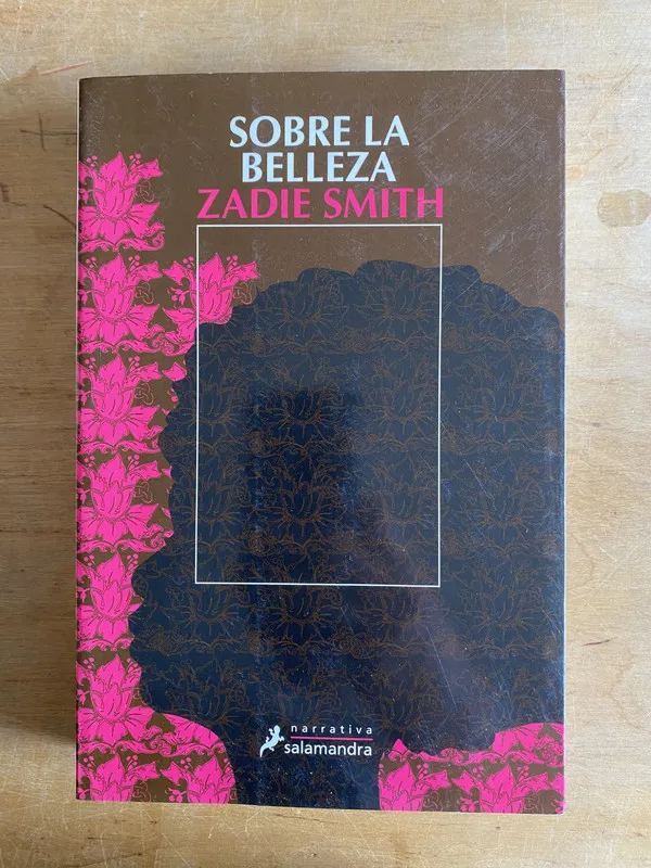 Sobre la belleza - Smith, Zadie (3f4)