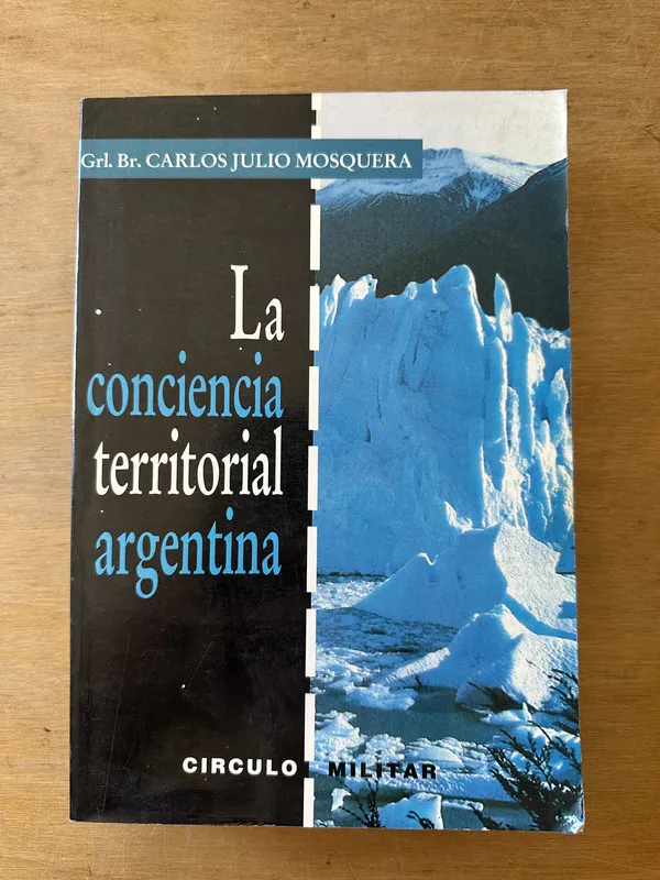 La conciencia territorial argentina - Mosquera (3L2)