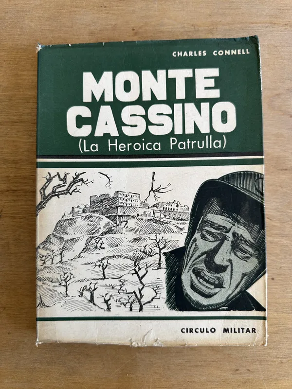 Monte Cassino - Connell Charles (3L2)