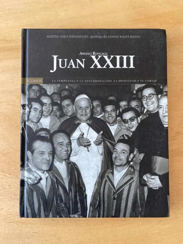 Juan Xxiii - Napolitano, Matteo Luigi - Iconos/ Globus (s4)