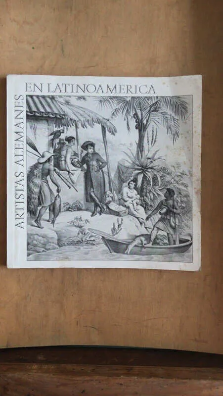 Artistas Alemanes En Latinoamerica Pintores Naturalistas (X1
