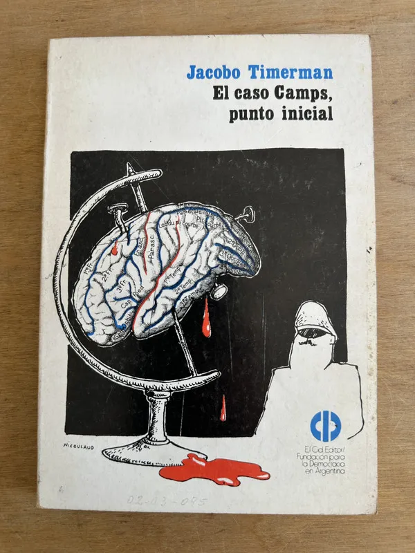 El caso Camps punto inicial - Timerman Jacobo (3L4)