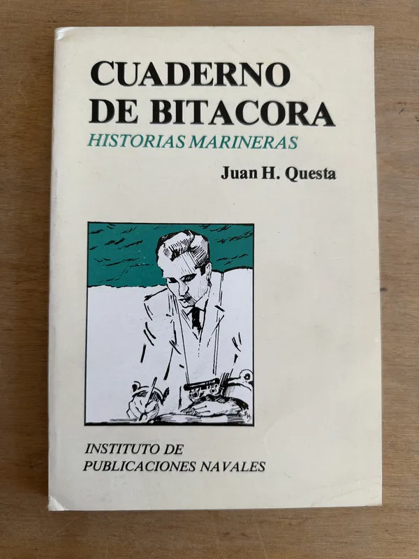 Cuaderno de bitacora - Questa Juan H. (3L5)