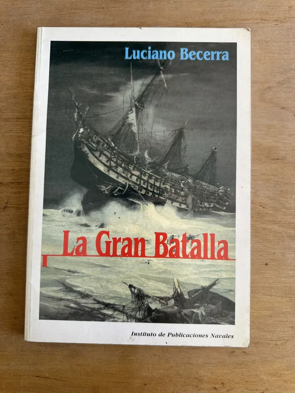 La Gran Batalla - Becerra Luciano (3L5)